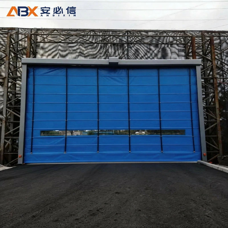 图木舒克柔性门
