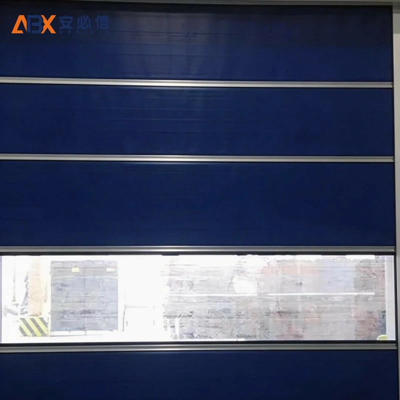 图木舒克软质快速门