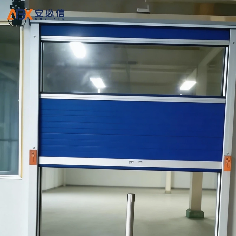图木舒克工业快速门