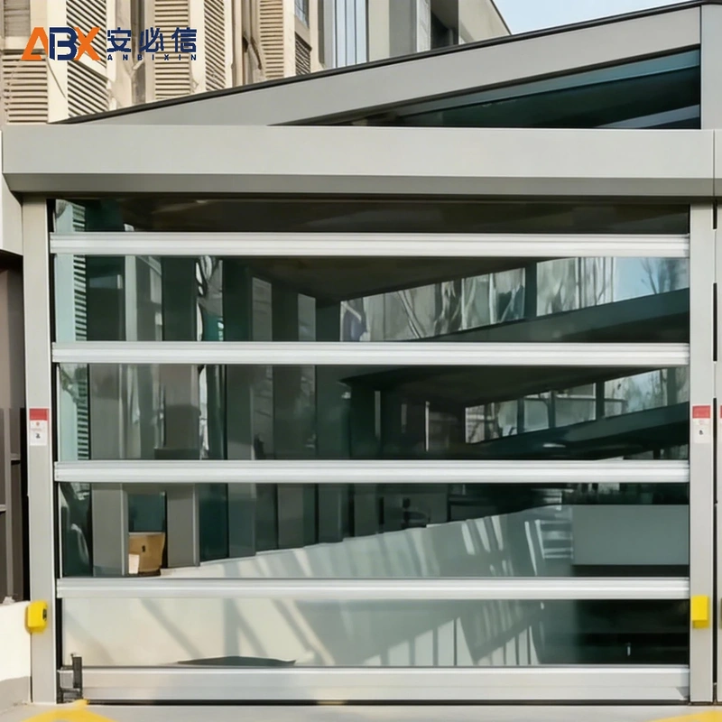 图木舒克自动快速门